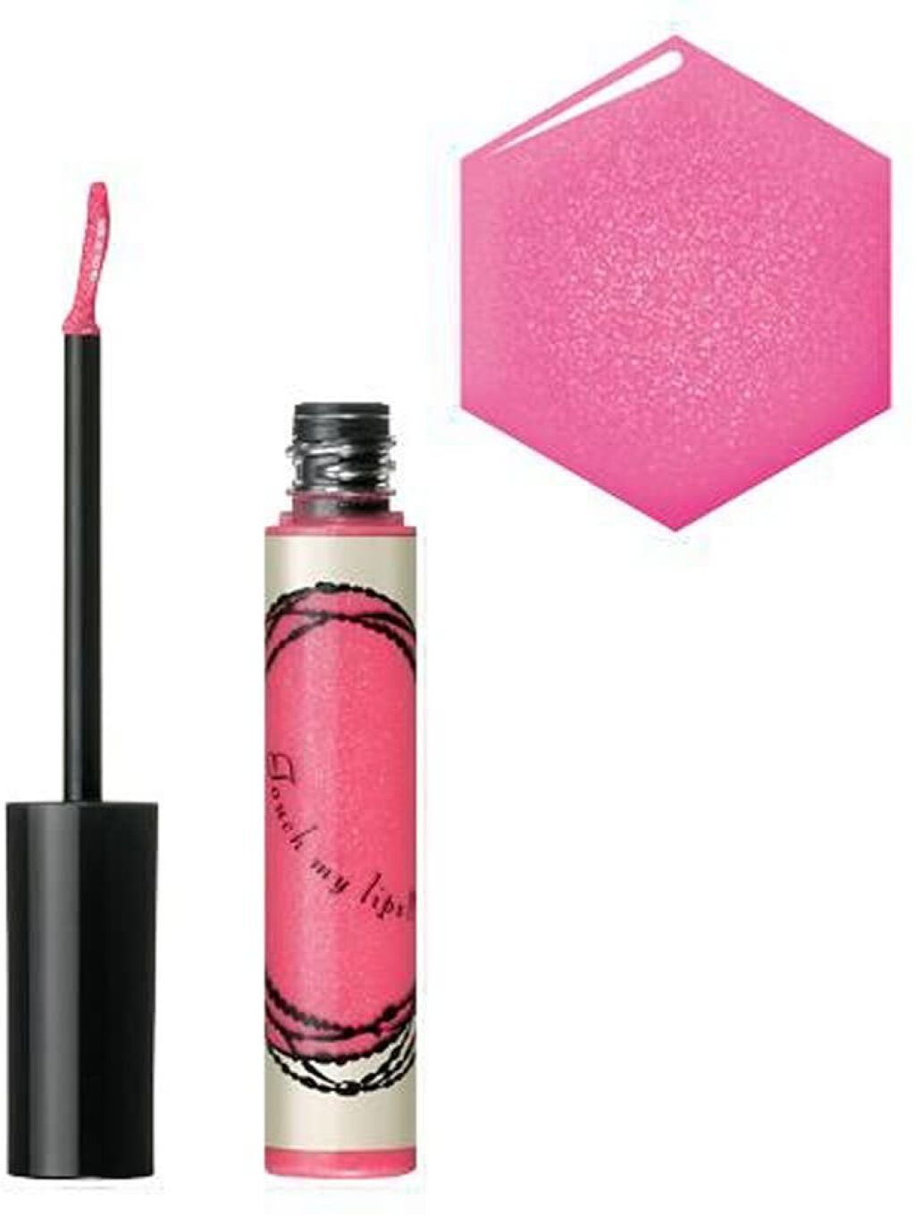 トゥルーシャイニンググロス PK201