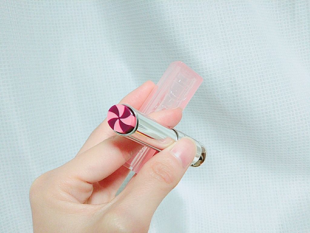 【旧】ディオール アディクト リップ マキシマイザー/Dior/リップグロスを使ったクチコミ(2枚目)