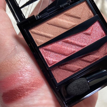 パーツリサイズシャドウ/KATE/アイシャドウパレットを使ったクチコミ(2枚目)