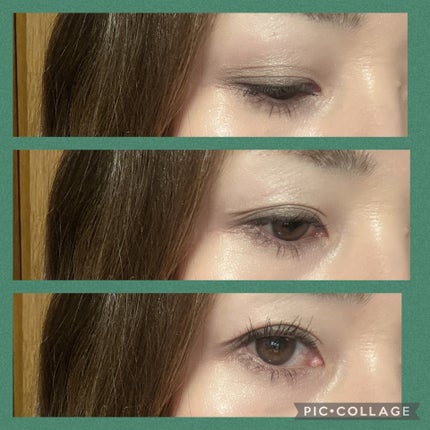 ソフトブラーリングアイパレット/wakemake/アイシャドウパレットを使ったクチコミ(3枚目)