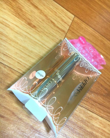 オペラ リップティント N/OPERA/リップティントを使ったクチコミ(1枚目)