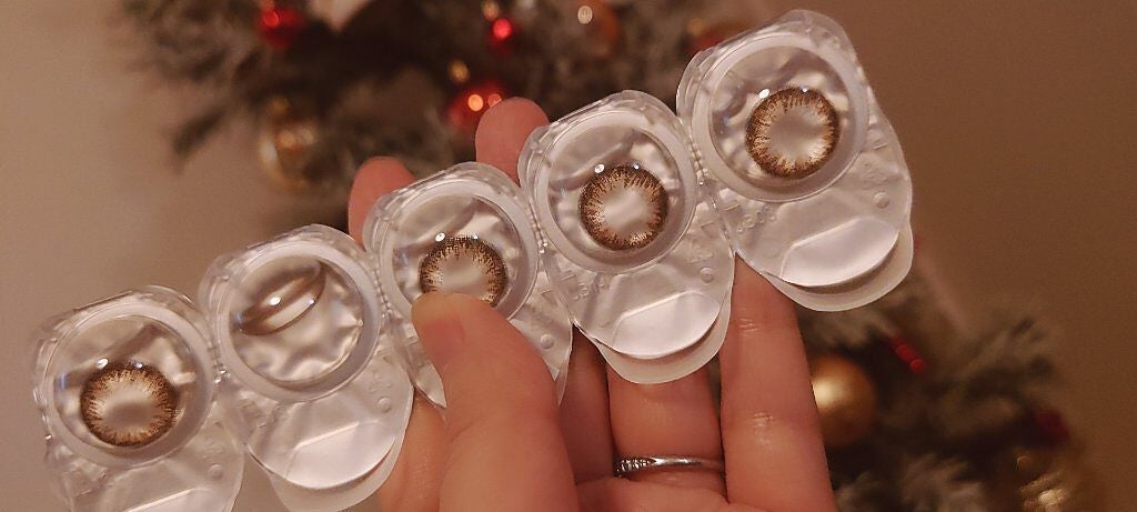 Angelcolor Bambi Series 1day /AngelColor/ワンデー(1DAY)カラコンを使ったクチコミ(2枚目)