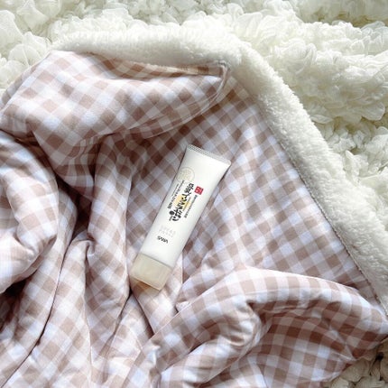 リンクルUV乳液/なめらか本舗/日焼け止めミルクを使ったクチコミ(4枚目)