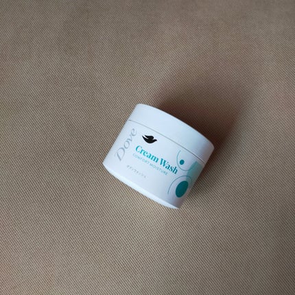 ダヴ クリームボディウォッシュ コンフォートモイスチャー/ダヴ/ボディソープを使ったクチコミ(1枚目)