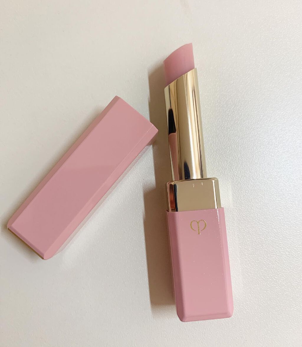 マニフィカトゥールレーブルｎ 1 ピンク/クレ・ド・ポー ボーテ/リップバームを使ったクチコミ（3枚目）