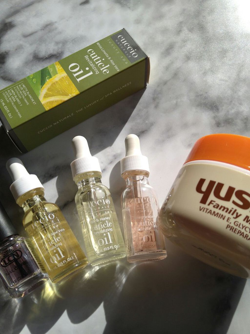 保湿用グローブ/DAISO/その他化粧小物を使ったクチコミ（1枚目）