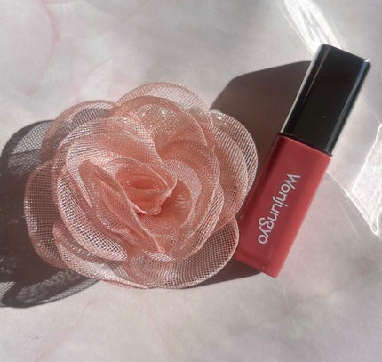 ウォンジョンヨ キャンディーグロウティント/Wonjungyo/リップティントを使ったクチコミ(4枚目)