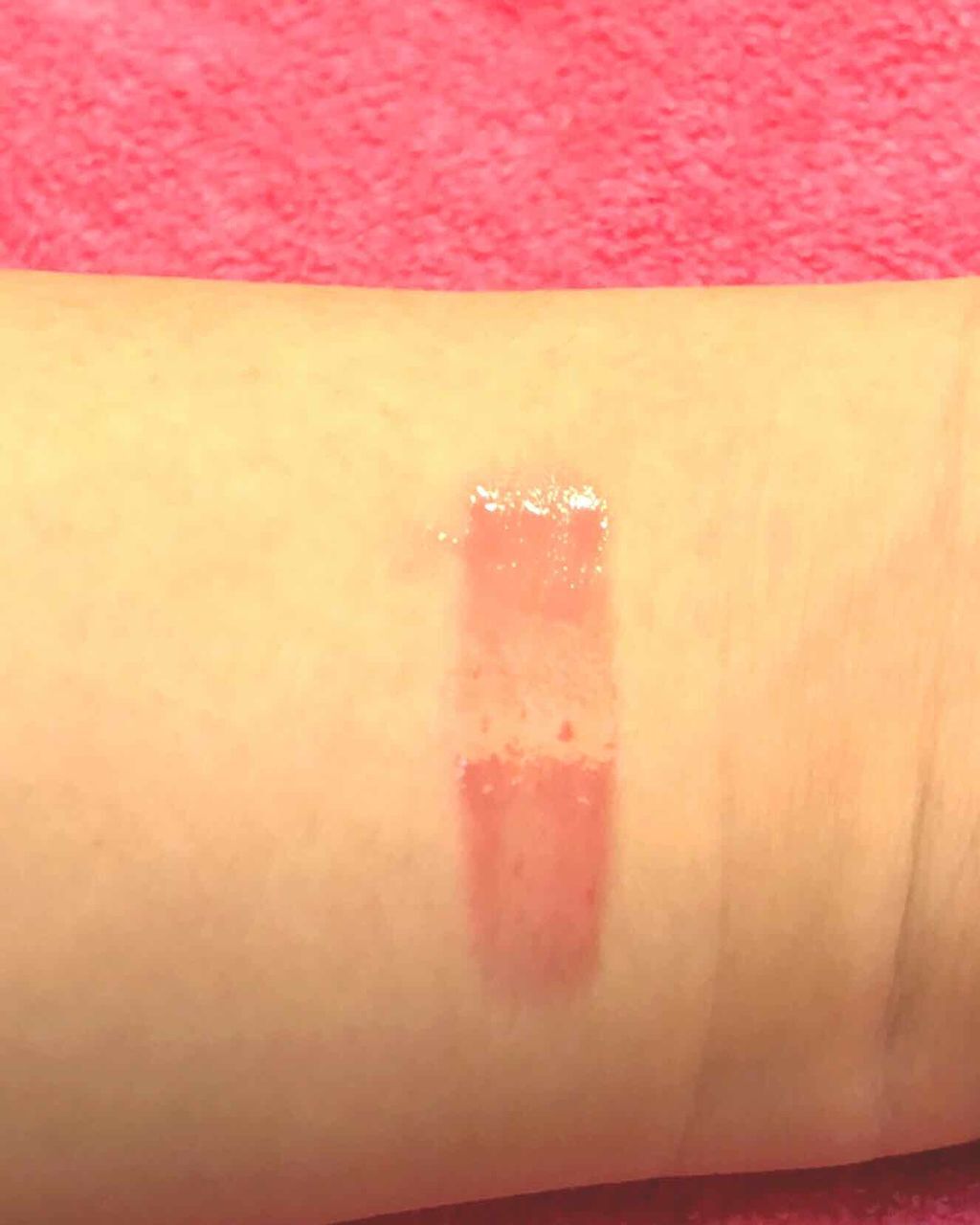 ティントグロス/ボンボン/リップグロスを使ったクチコミ(2枚目)