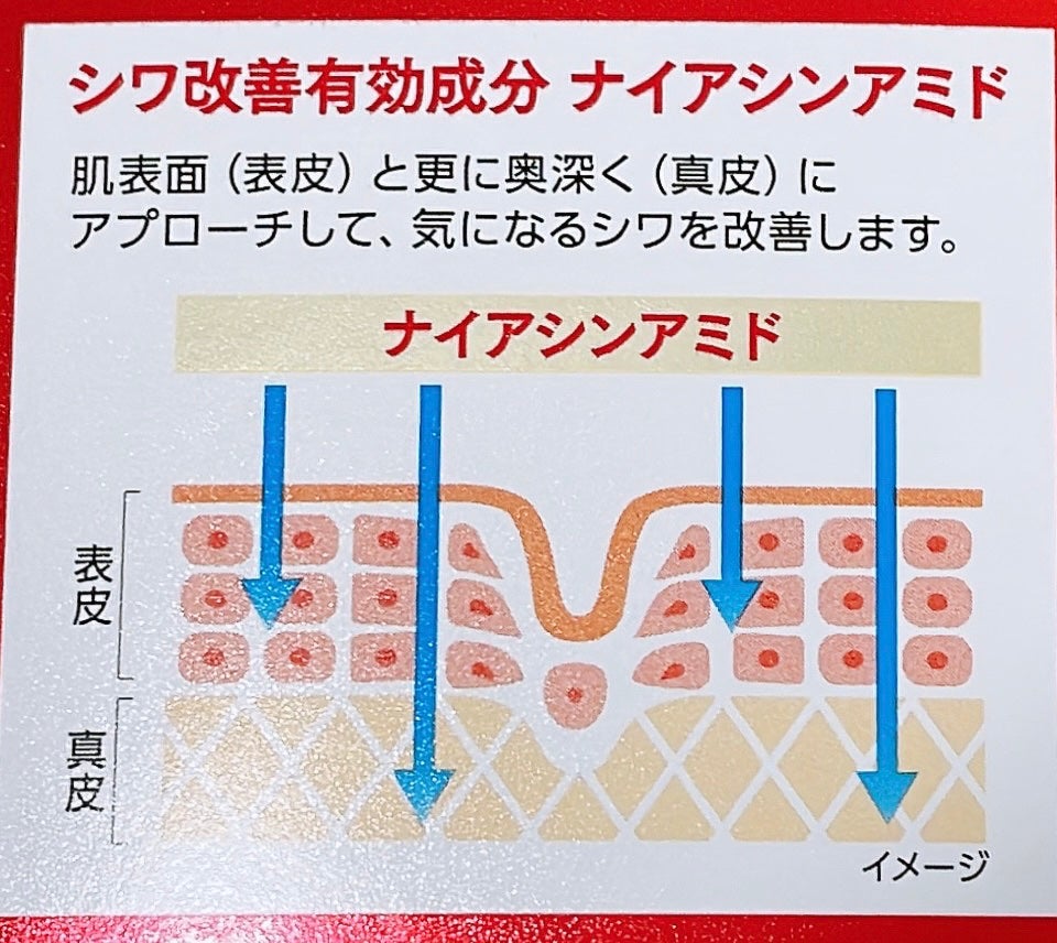 薬用リンクルクリーム/ジュジュ/フェイスクリームを使ったクチコミ(5枚目)