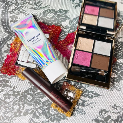 シグニチャー カラー アイズ/SUQQU/アイシャドウパレットを使ったクチコミ(1枚目)