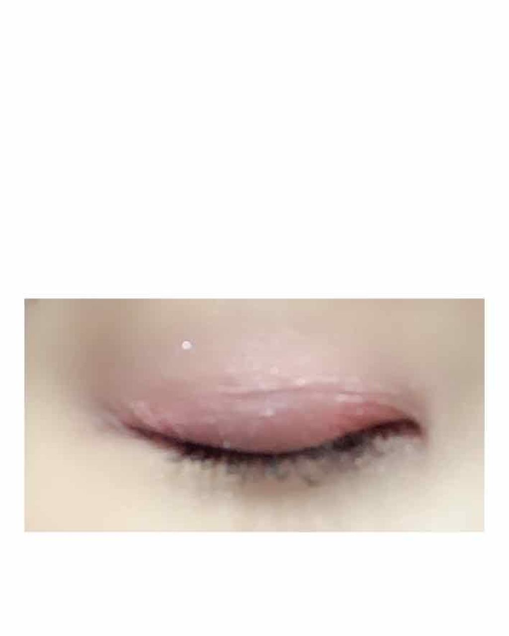 モイストケアリップ/excel/口紅を使ったクチコミ（3枚目）