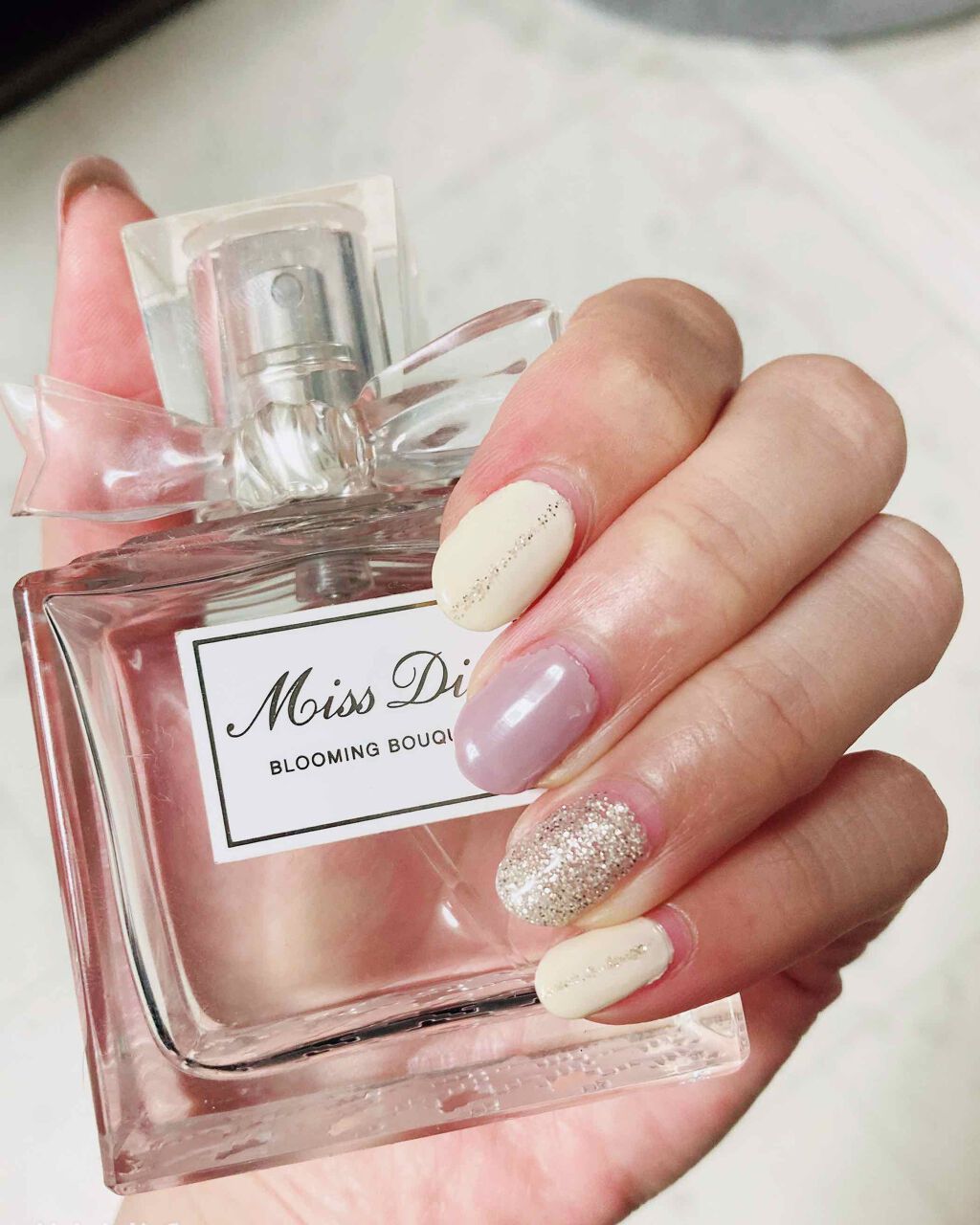 グレースジェルベース/グレースジェル/ジェルネイルを使ったクチコミ(1枚目)