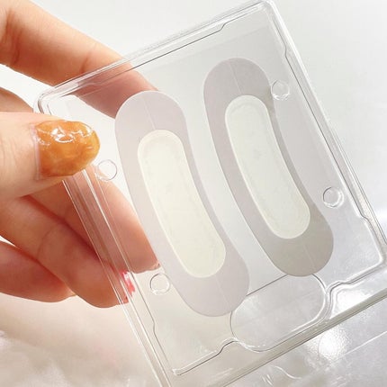 W+ マイクロ ニードル パッチ/SNP/アイケア・アイクリームを使ったクチコミ(3枚目)