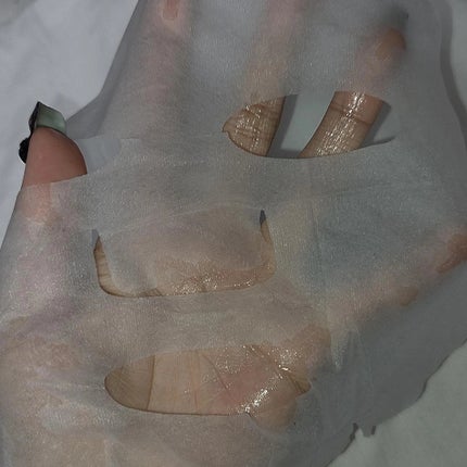 レチノールインテンスデイリーマスク/SOME BY MI/シートマスク・パックを使ったクチコミ(5枚目)