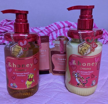 &honey Melty モイストリッチヘアオイル3.0/&honey/ヘアオイルを使ったクチコミ（1枚目）