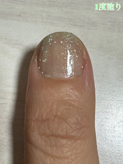 Coeur de Fleur Nail Color/Causette.Joli/マニキュアを使ったクチコミ(4枚目)