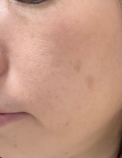 ラテアートマットチーク/KATE/パウダーチークを使ったクチコミ(2枚目)