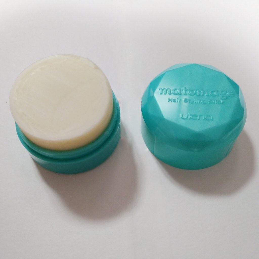 まとめ髪スティック スーパーホールド/マトメージュ/ヘアワックス・クリームを使ったクチコミ(3枚目)