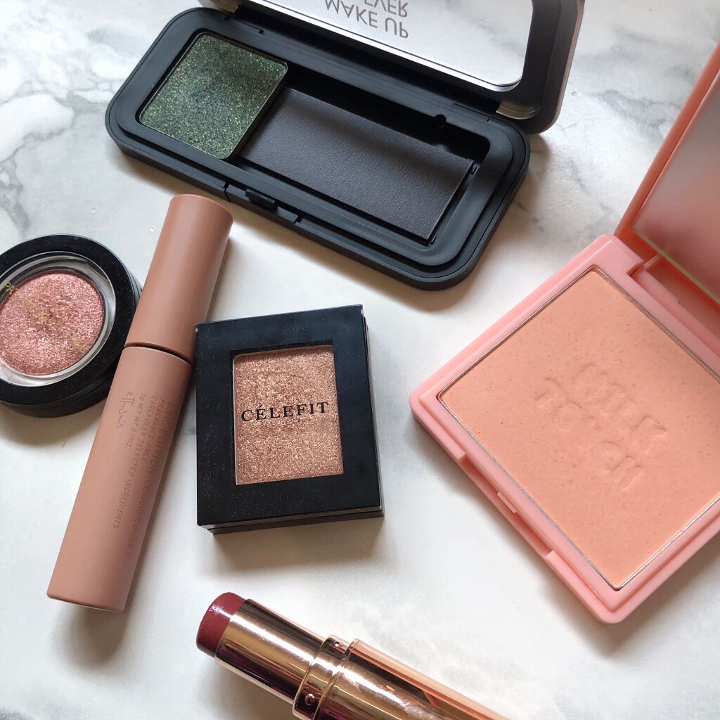 アーティストカラーシャドウ/MAKE UP FOR EVER/アイシャドウパレットを使ったクチコミ(4枚目)