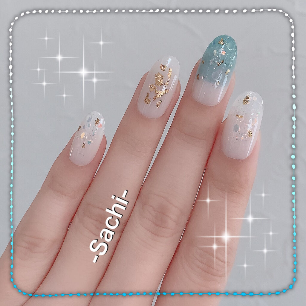 リキュールネイル/キャンドゥ/マニキュアを使ったクチコミ（2枚目）