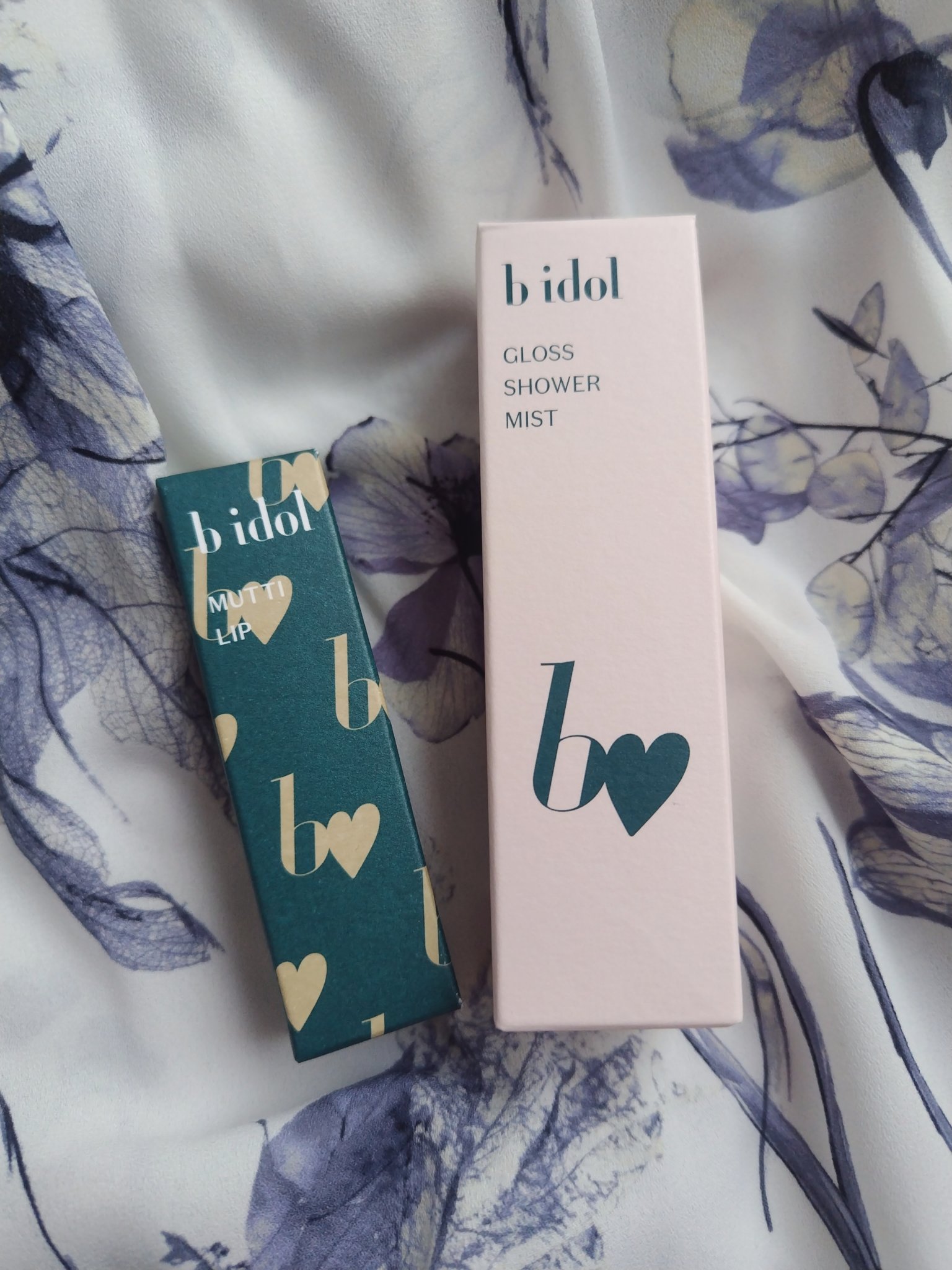 むっちリップR 103 はじまりピンク(限定)/b idol/口紅を使ったクチコミ（1枚目）