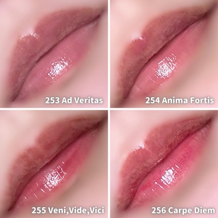 ブラーグロイリップティント/Dinto/リップティントを使ったクチコミ(8枚目)