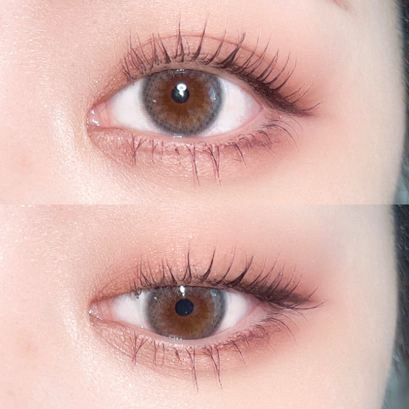 ウォンジョンヨ ヌードアイラッシュ/Wonjungyo/マスカラを使ったクチコミ(4枚目)