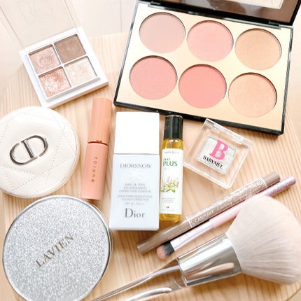 ディオールスキン フォーエヴァー クチュール ルミナイザー/Dior/プレストパウダーを使ったクチコミ(1枚目)