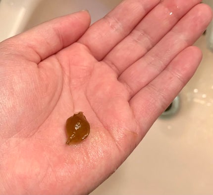 直ヌリジェル石けん/デオナチュレ/ボディソープを使ったクチコミ(2枚目)