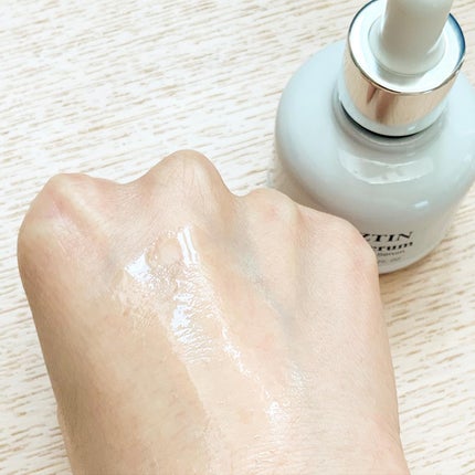 シルクセラム/エルツティン/美容液を使ったクチコミ(6枚目)