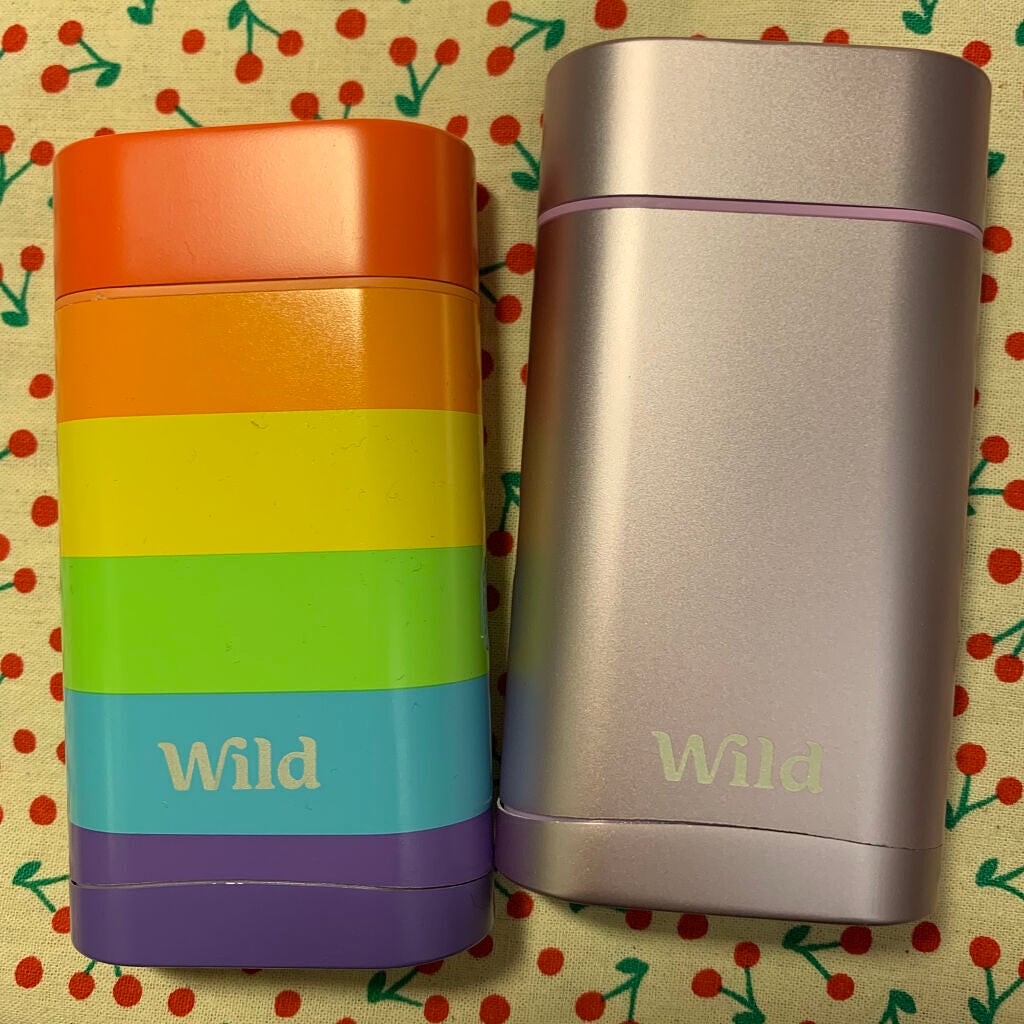 wild deodorant refill Jasmine&mandarin blossom /Wild/デオドラント・制汗剤を使ったクチコミ(1枚目)
