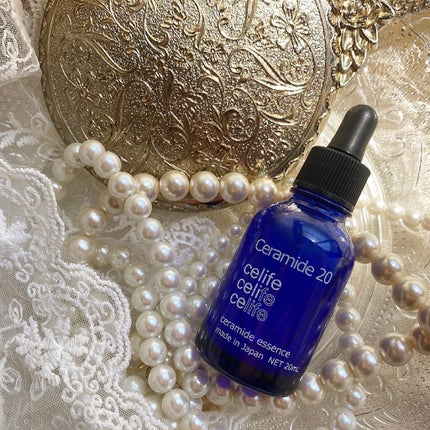 天然セラミド配合美容液 セラミド 20/Celife/美容液を使ったクチコミ(6枚目)