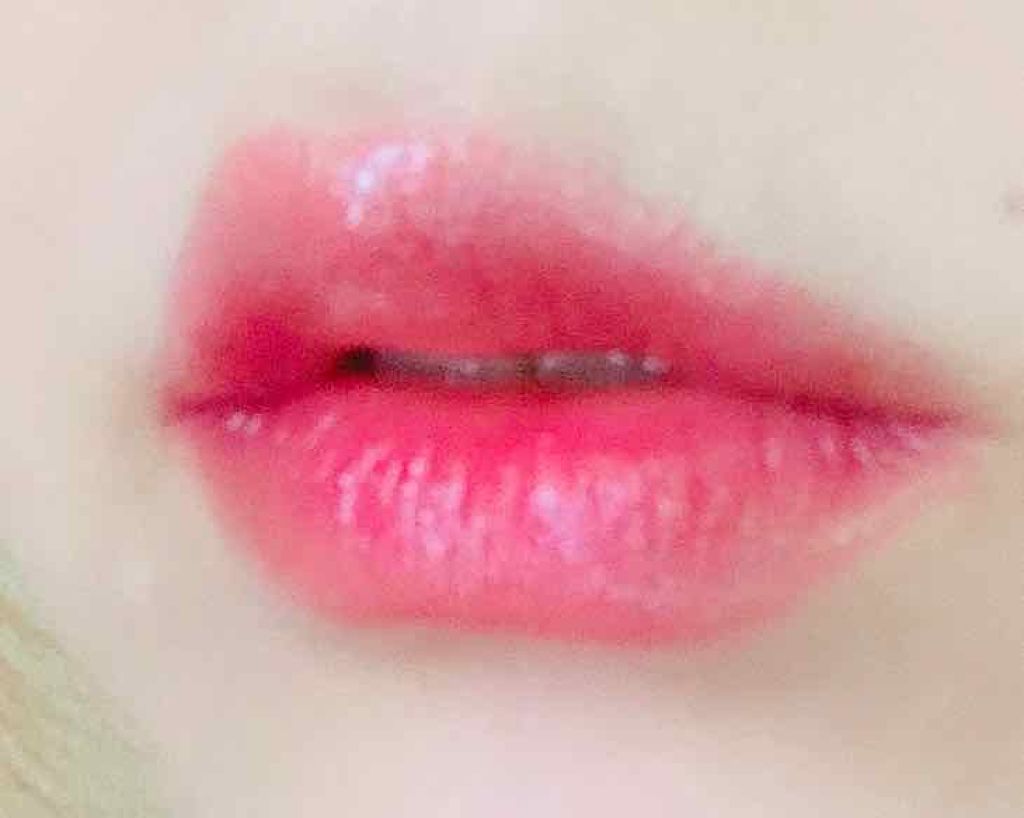 オペラ リップティント N/OPERA/リップティントを使ったクチコミ（3枚目）