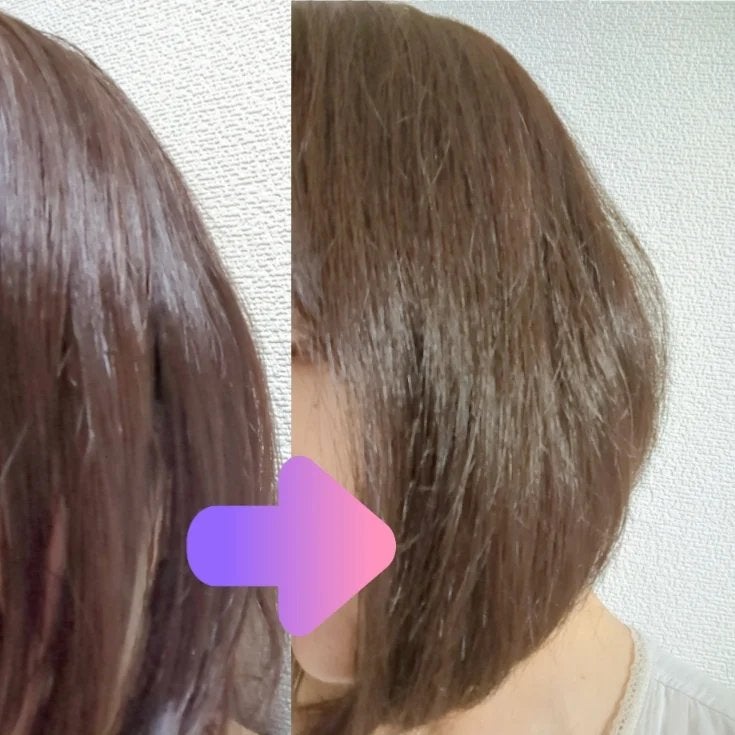 KAMIKA ベルガモットジャスミンの香り/KAMIKA/サロンシャンプーを使ったクチコミ(3枚目)