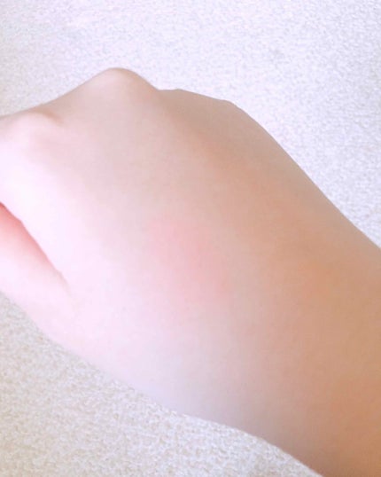 クリームチーク/キャンメイク/ジェル・クリームチークを使ったクチコミ(2枚目)