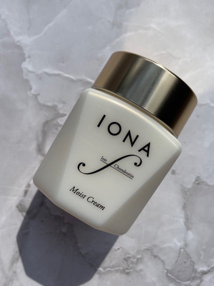 モイスト クリーム/イオナ エフ/フェイスクリームを使ったクチコミ(1枚目)