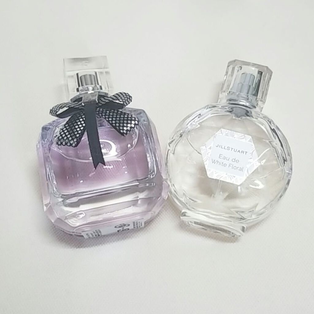 モン パリ オーデパルファム/YVES SAINT LAURENT BEAUTE/香水(レディース)を使ったクチコミ（1枚目）