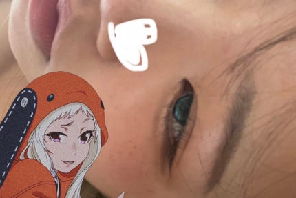 カバーパーフェクション アイディールコンシーラー デュオ/the SAEM/スティックコンシーラーを使ったクチコミ(4枚目)