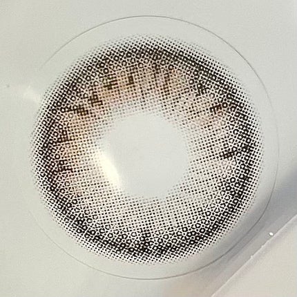 One & Only Kristin/Hapa kristin/カラーコンタクトレンズを使ったクチコミ(4枚目)