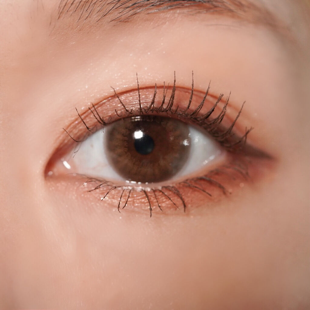 シルキースフレアイズ/キャンメイク/アイシャドウパレットを使ったクチコミ（3枚目）