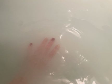 MIRAI beauty バスパウダー/花王/炭酸系入浴剤を使ったクチコミ(4枚目)