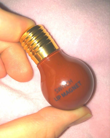 スイッチリップマグネット/I am fox/リップグロスを使ったクチコミ(1枚目)