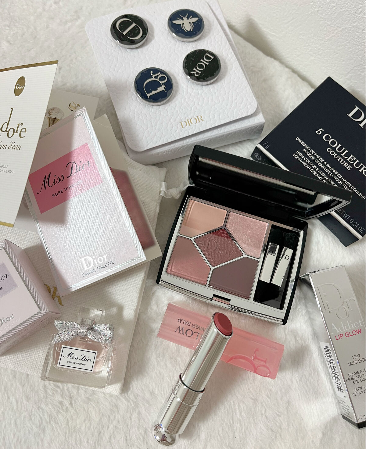 ディオール アディクト リップ グロウ/Dior/リップバームを使ったクチコミ（2枚目）