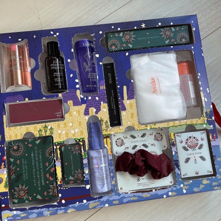 フォロバ100‼️インスタから投稿 on LIPS 「・MyLittleBoxマイリトルボックスアドベントカレンダー..」(4枚目)