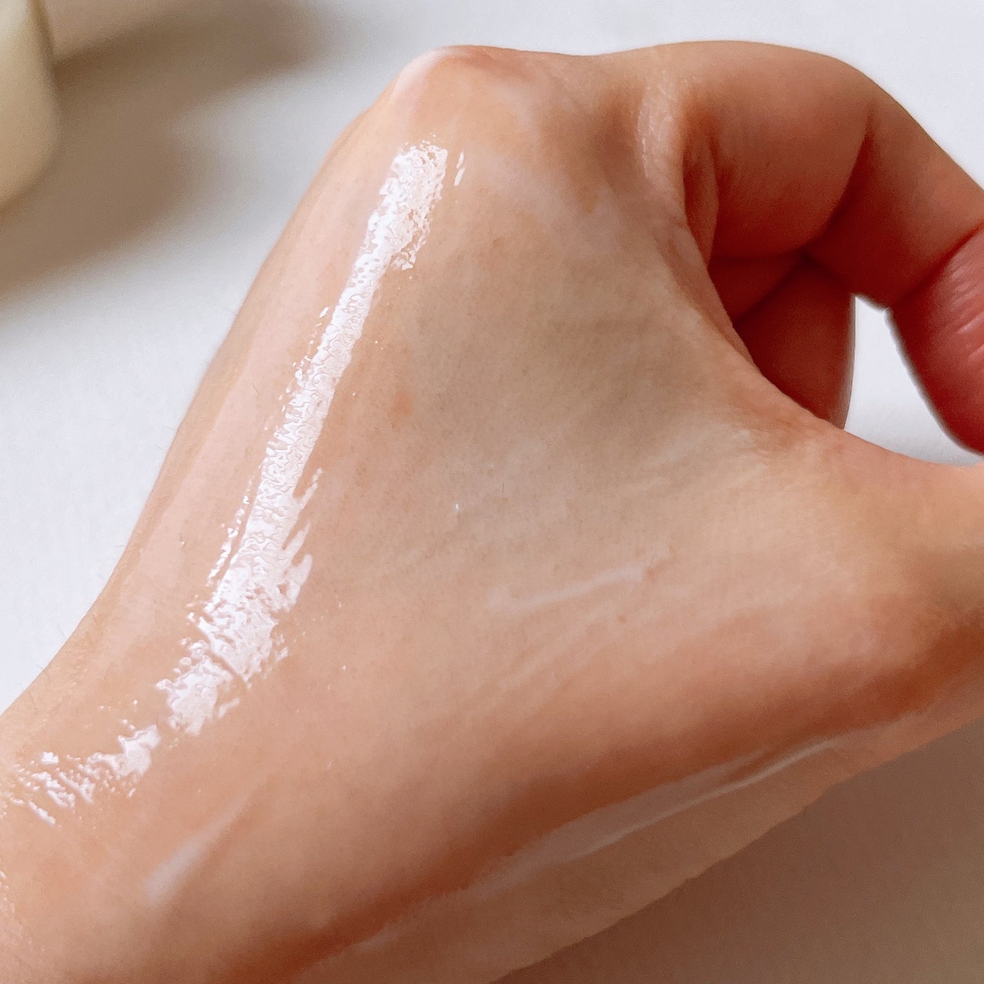 Skin Barrier Calming Lotion/Ongredients/乳液を使ったクチコミ(5枚目)