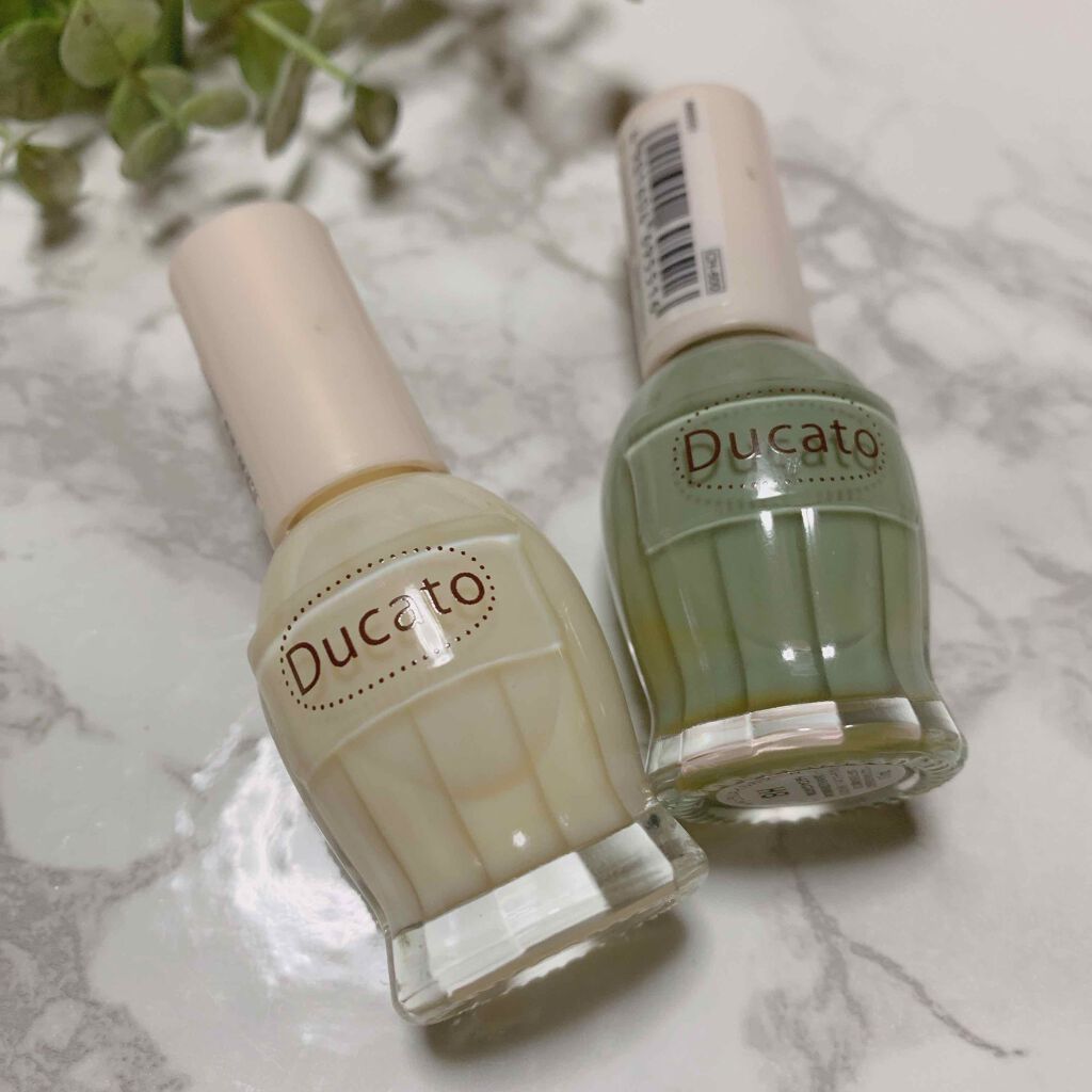 ナチュラルネイルカラーN/デュカート/マニキュアを使ったクチコミ(2枚目)