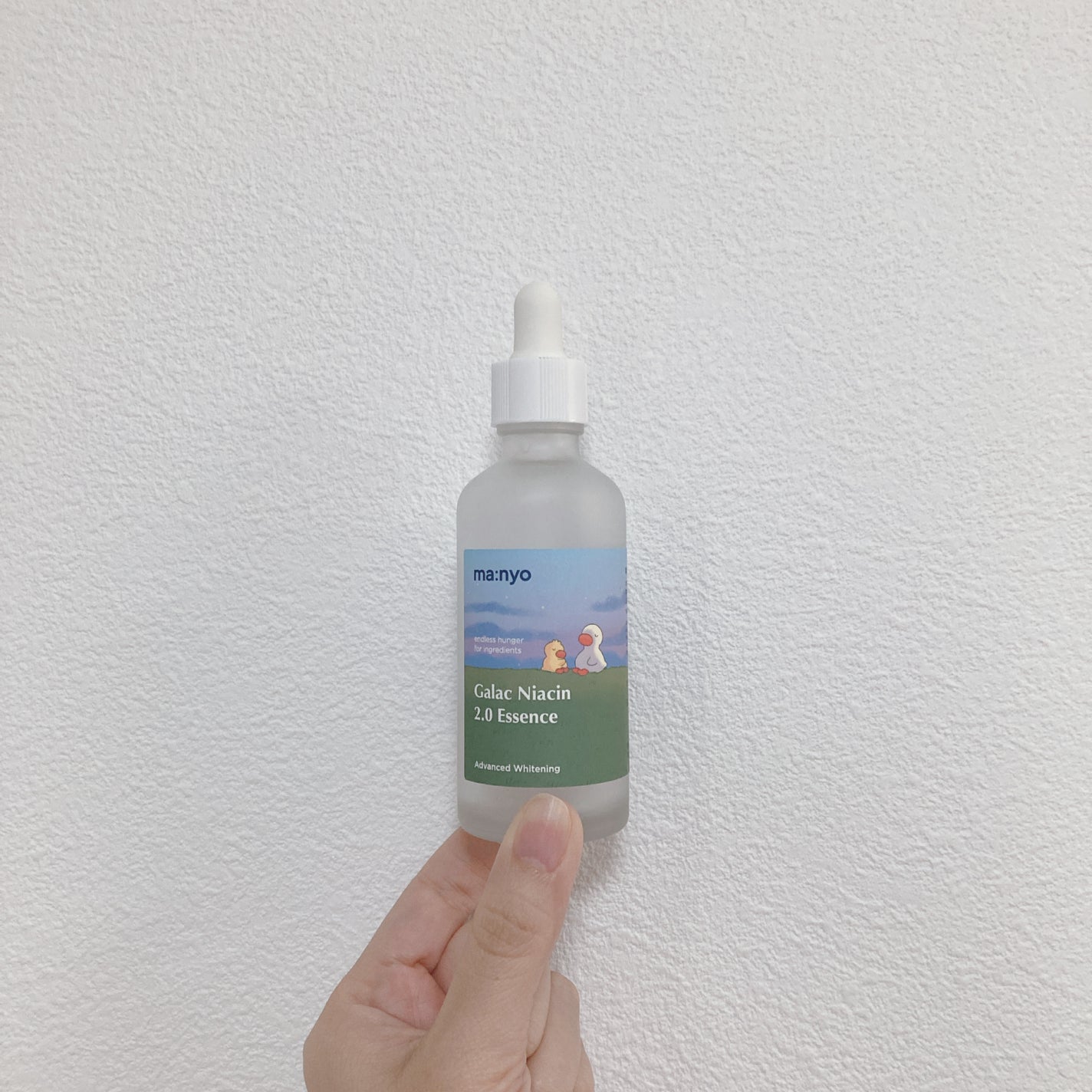 ガラクナイアシン2.0エッセンス/manyo/美容液を使ったクチコミ(1枚目)