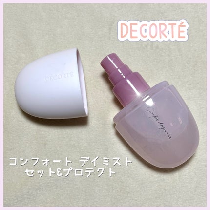 ã³ã³ãã©ãŒã ãã€ãã¹ããã»ããïŒãããã¯ã/DECORTÃ/ãã¹ãç¶åç²§æ°Žã䜿ã£ãã¯ãã³ãïŒ1æç®ïŒ
