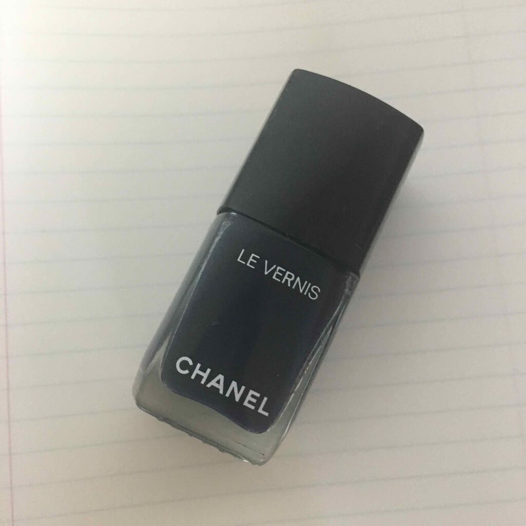 ヴェルニ/CHANEL/マニキュアを使ったクチコミ（1枚目）