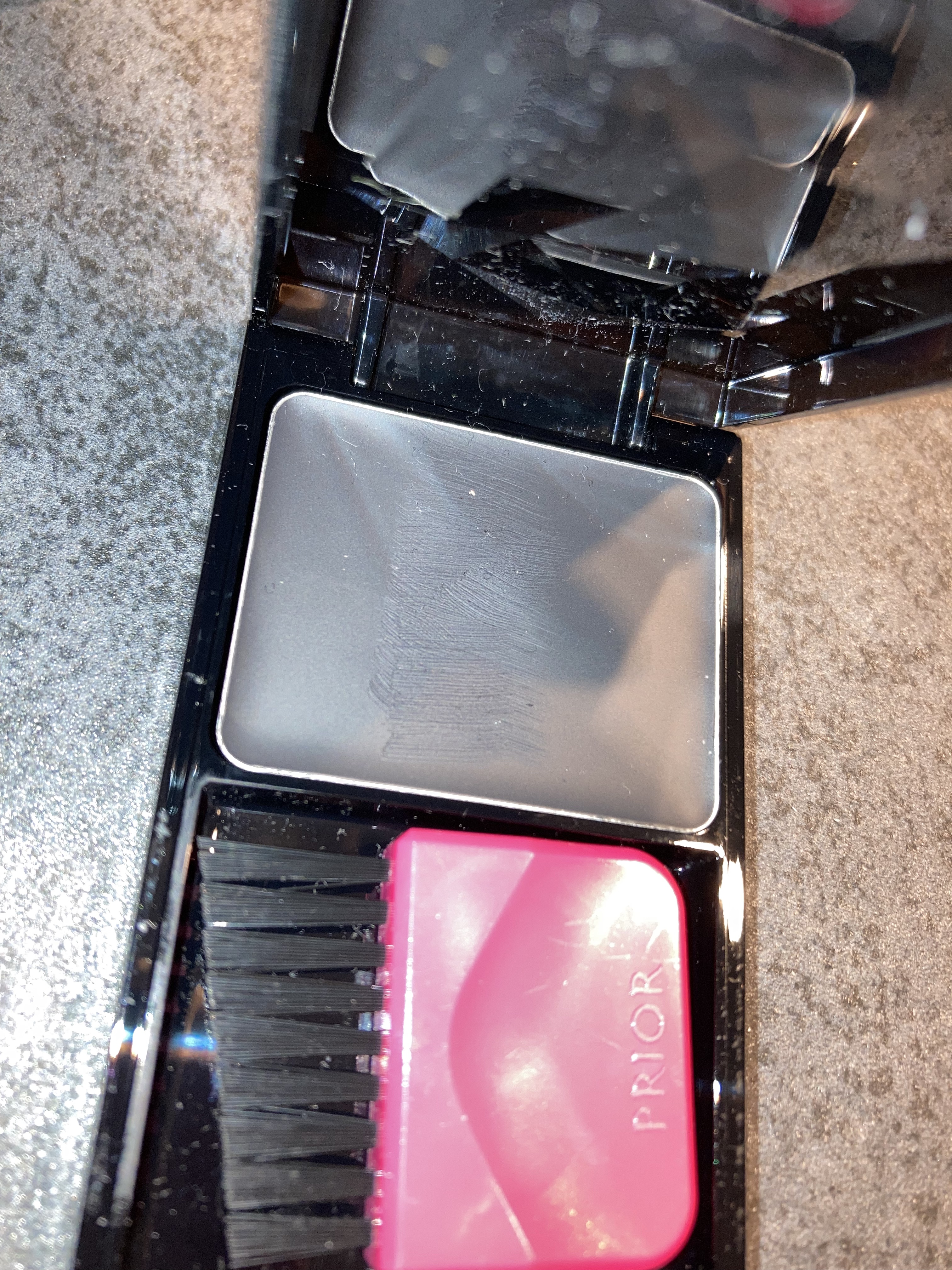 ヘア ファンデーション/プリオール/ヘアカラーを使ったクチコミ（1枚目）